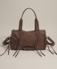 Vintage Y2K Moto Shoulder Bag