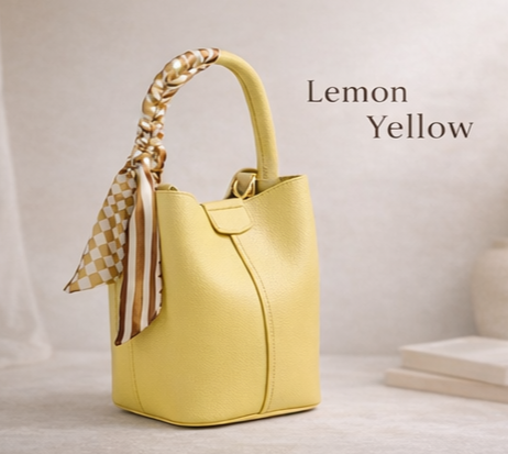 Mini Bucket Bag