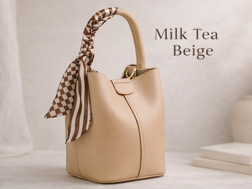 Mini Bucket Bag