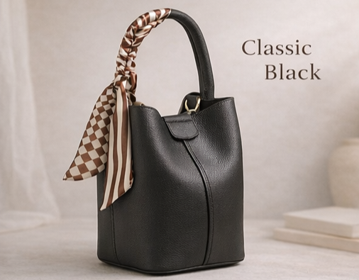 Mini Bucket Bag