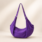 Large Slouchy Hobo Shoulder Bag