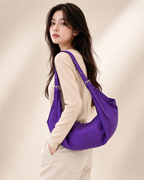 Large Slouchy Hobo Shoulder Bag