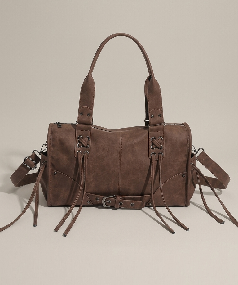 Vintage Y2K Moto Shoulder Bag Main image