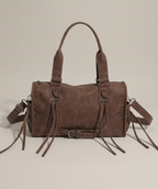 Vintage Y2K Moto Shoulder Bag
