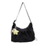 Canvas Crossbody Tote