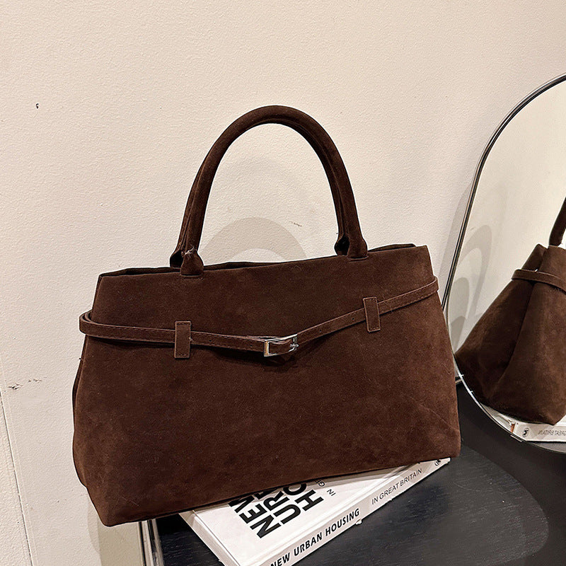 Oversized Tote Bag for Women | Large Capacity Shoulder Bag for Work & Travel