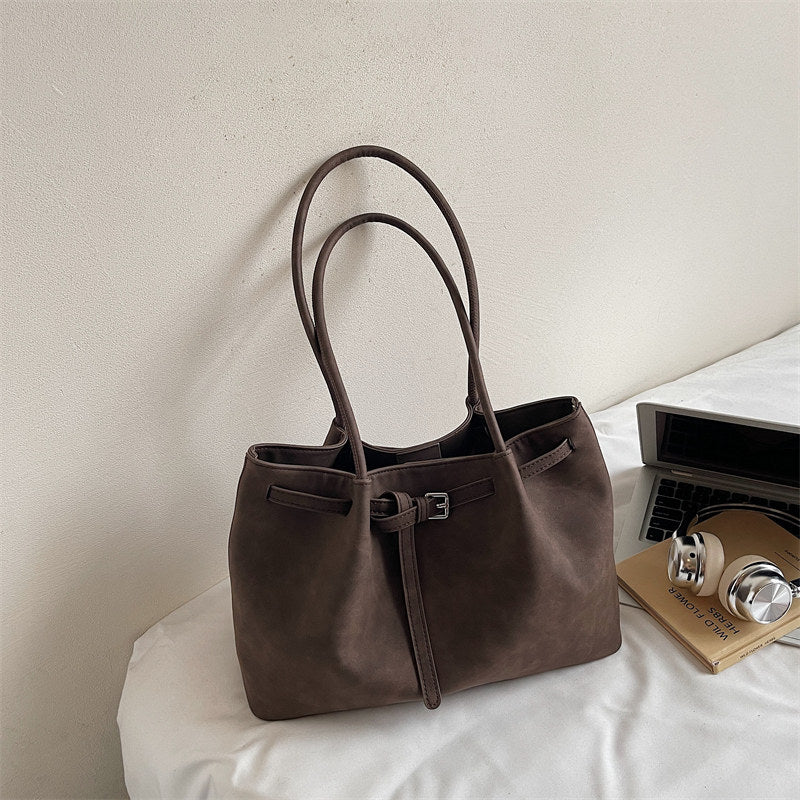 Vintage Minimalist Tote Bag