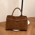 Oversized Tote Bag for Women | Large Capacity Shoulder Bag for Work & Travel