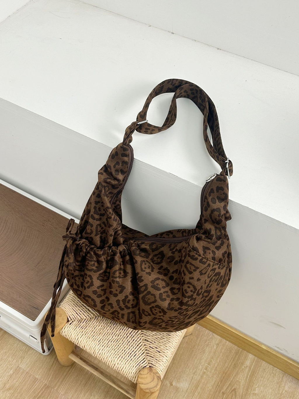Vintage Hobo Shoulder Bag