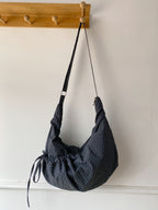 Korean Style Slouchy Shoulder Bag