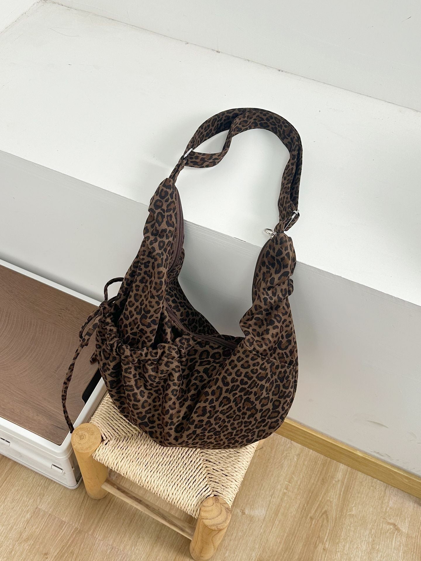 Vintage Hobo Shoulder Bag