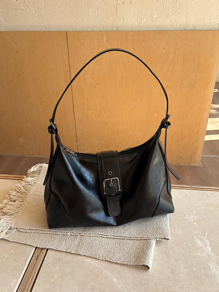 Slouchy Underarm Bag