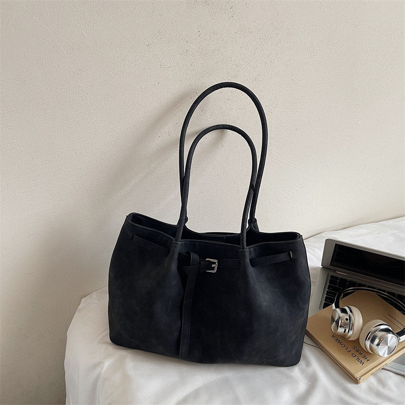 Vintage Minimalist Tote Bag