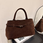 Oversized Tote Bag for Women | Large Capacity Shoulder Bag for Work & Travel