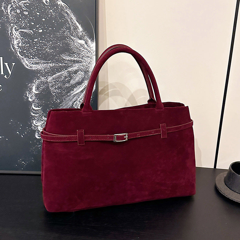 Oversized Tote Bag for Women | Large Capacity Shoulder Bag for Work & Travel