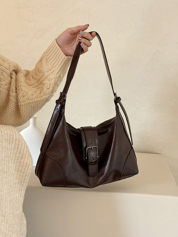 Slouchy Underarm Bag