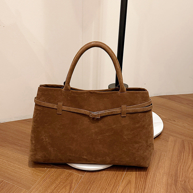 Oversized Tote Bag for Women | Large Capacity Shoulder Bag for Work & Travel