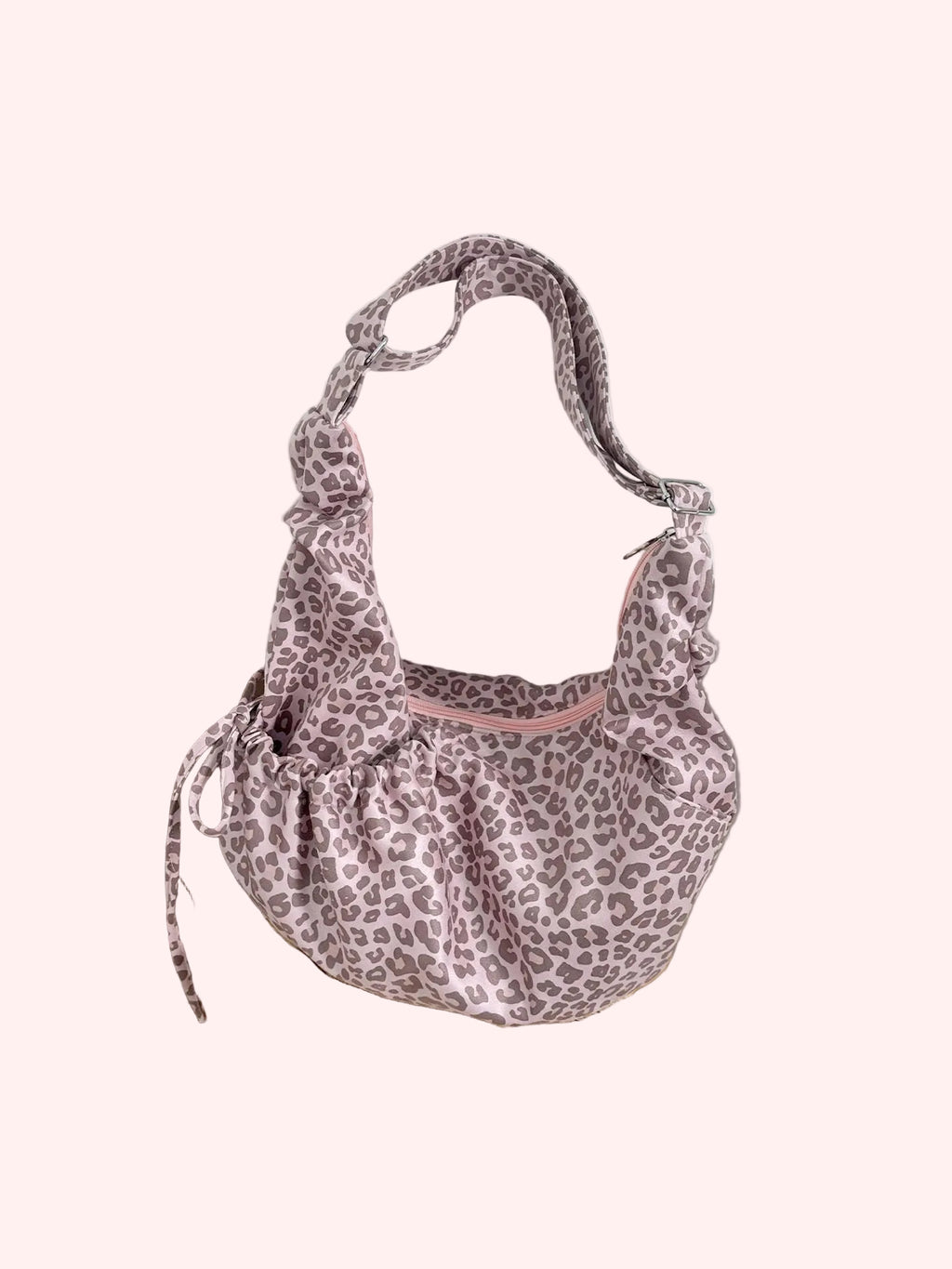 Vintage Hobo Shoulder Bag
