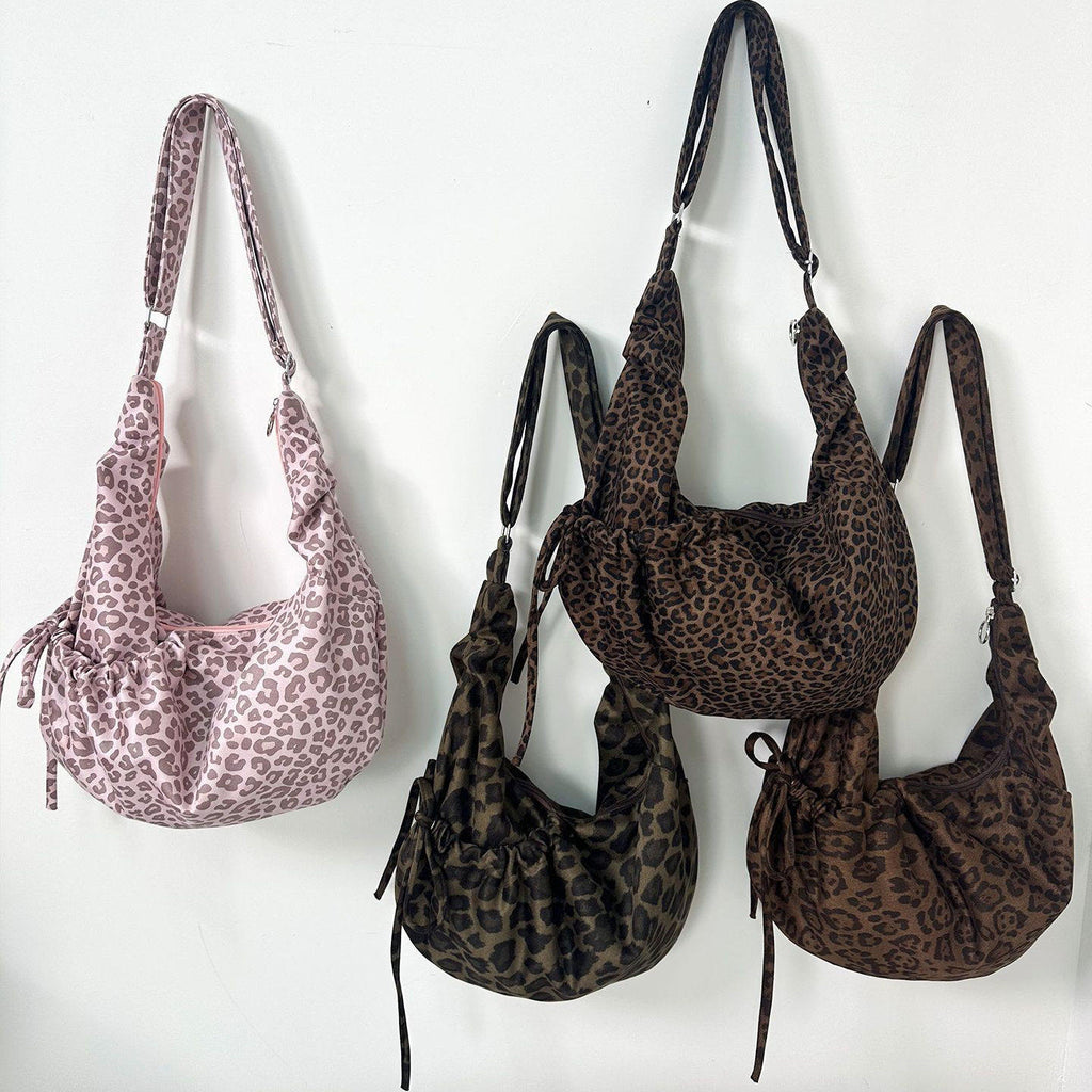 Vintage Hobo Shoulder Bag