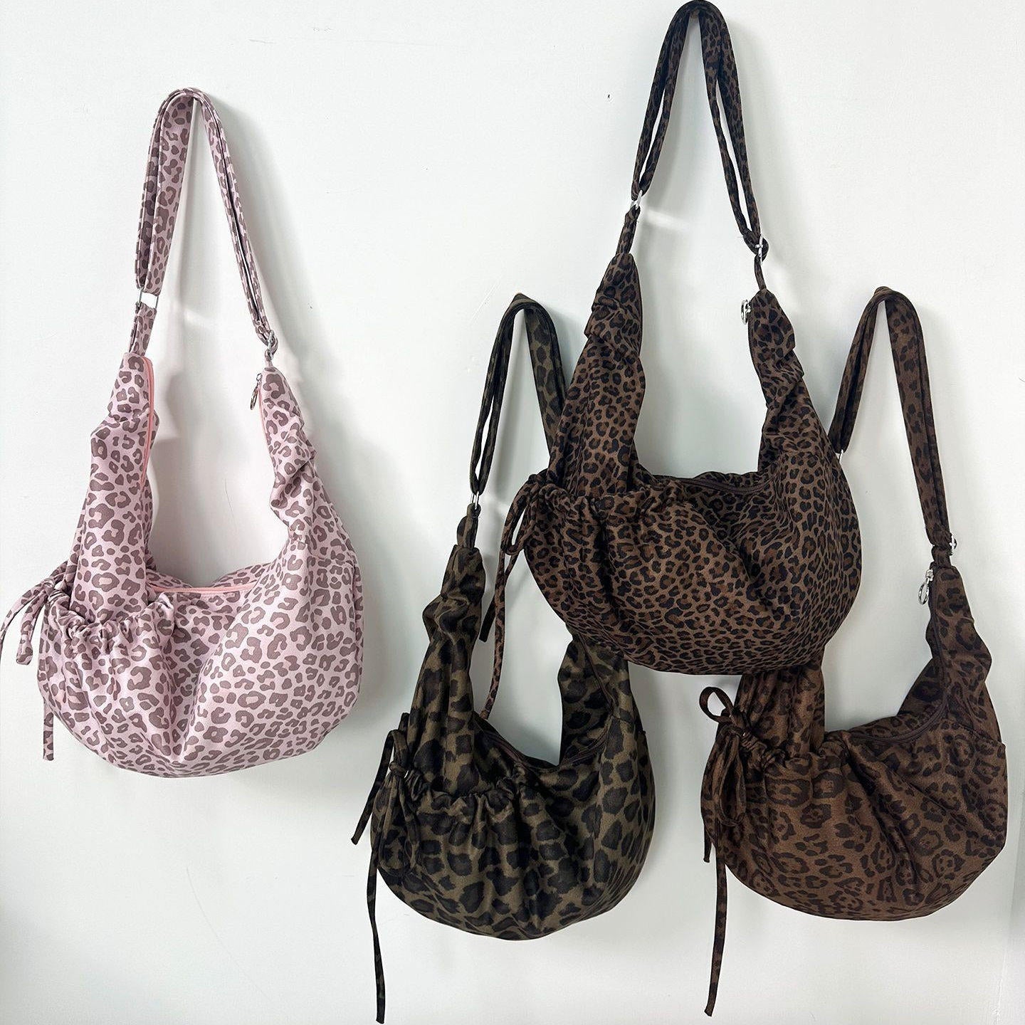 Vintage Hobo Shoulder Bag
