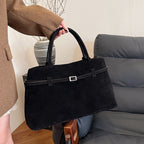 Oversized Tote Bag for Women | Large Capacity Shoulder Bag for Work & Travel