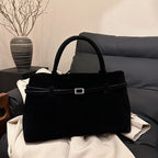 Oversized Tote Bag for Women | Large Capacity Shoulder Bag for Work & Travel